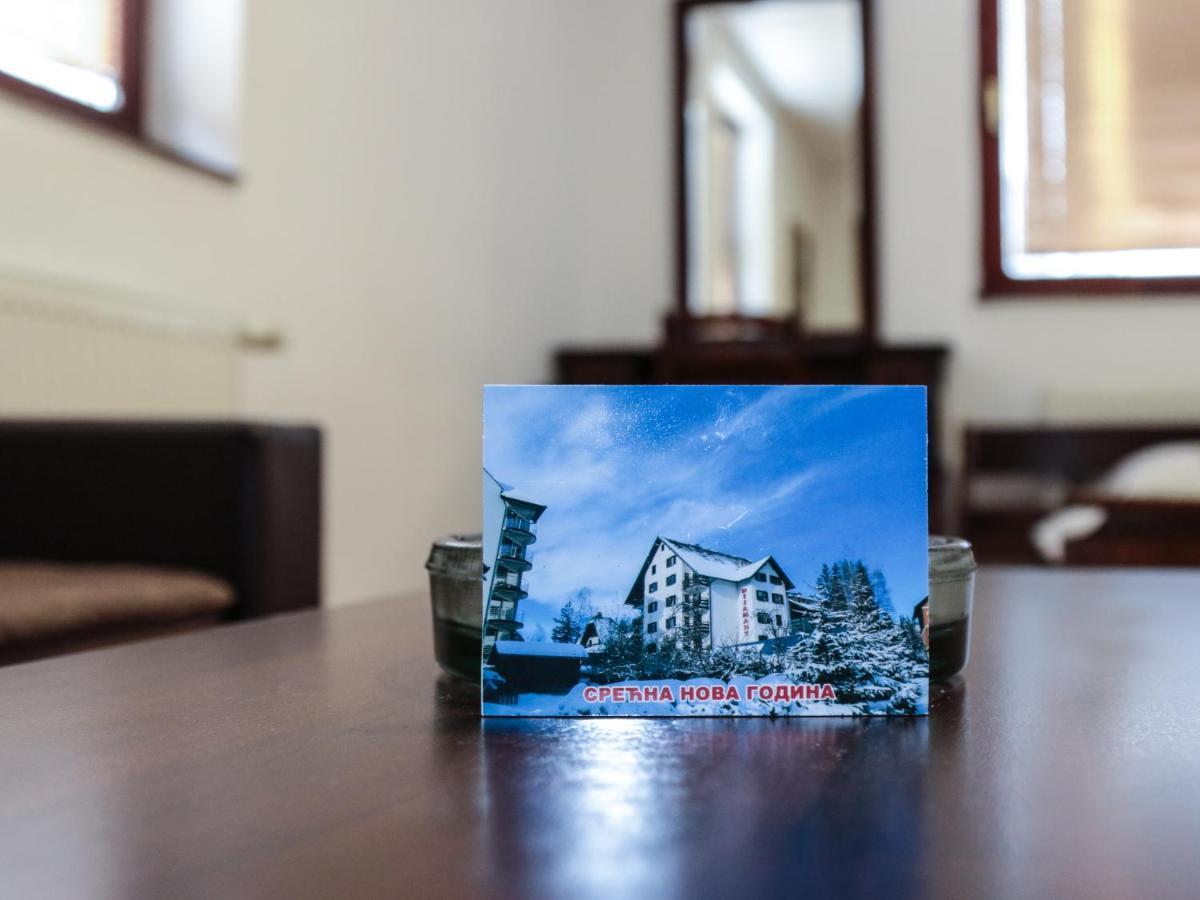 Hotel Dijamant Zlatibor Exterior foto